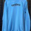 Moletom Grêmio Umbro azul - Image 2