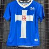 Camisa Vasco da Gama Penalty Cavalera 2013 azul feminina