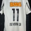 Camisa Santos Nike 2012 centenário branca Neymar Júnior - Imagem 2