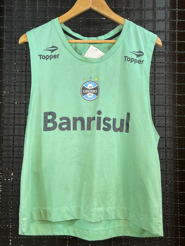 Colete Grêmio Topper treino