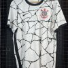 Camisa Corinthians Nike 2021 branca