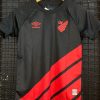 Camisa Athletico Paranaense Umbro 2023 terceiro uniforme infantil