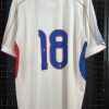 Camisa Fortaleza Leão 1918 branca - Image 2