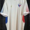 Camisa Fortaleza Leão 1918 branca