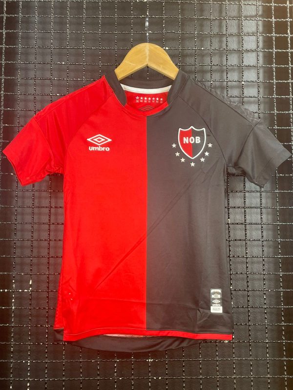 Camisa Newells Old Boys Umbro 2017 infantil