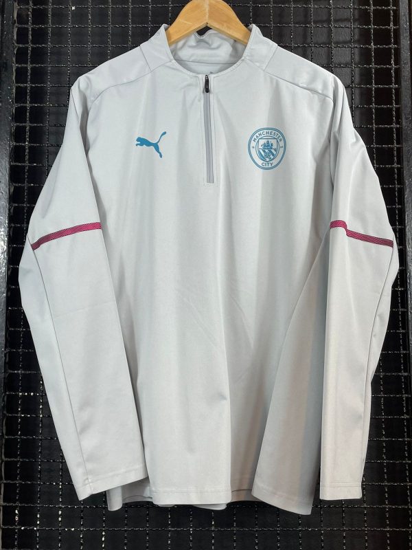 Corta-vento Manchester City Puma 2021 treino