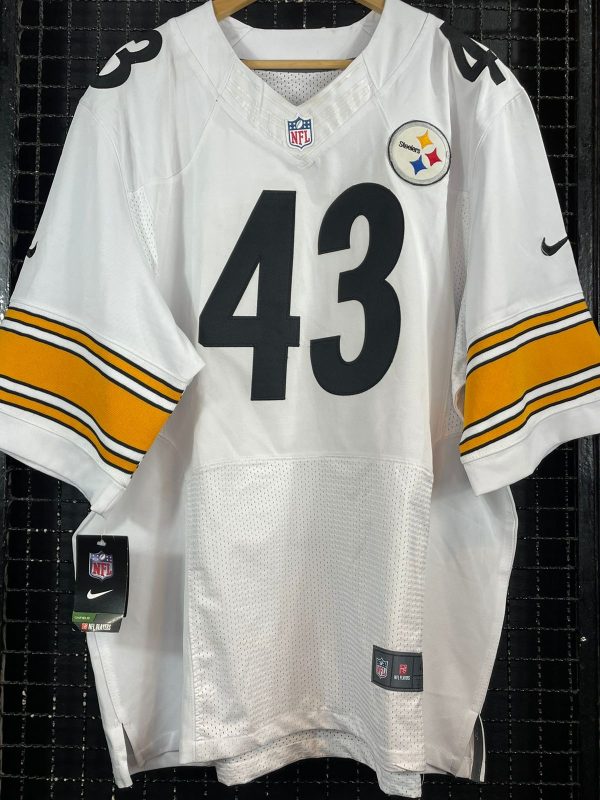 Camisa Pittsburgh Steelers Nike – NFL Polamalu