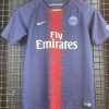 Camisa Paris Saint-Germain Nike 2018 infantil
