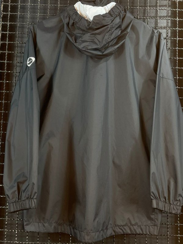 Corta-vento Manchester United Nike preto infantil - Imagem 2
