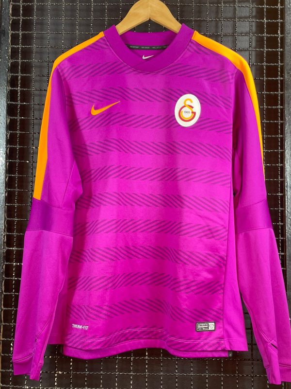 Moletom Galatasaray Nike treino Therma-Fit