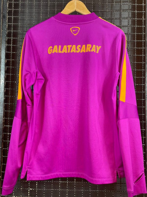 Moletom Galatasaray Nike treino Therma-Fit - Imagem 2