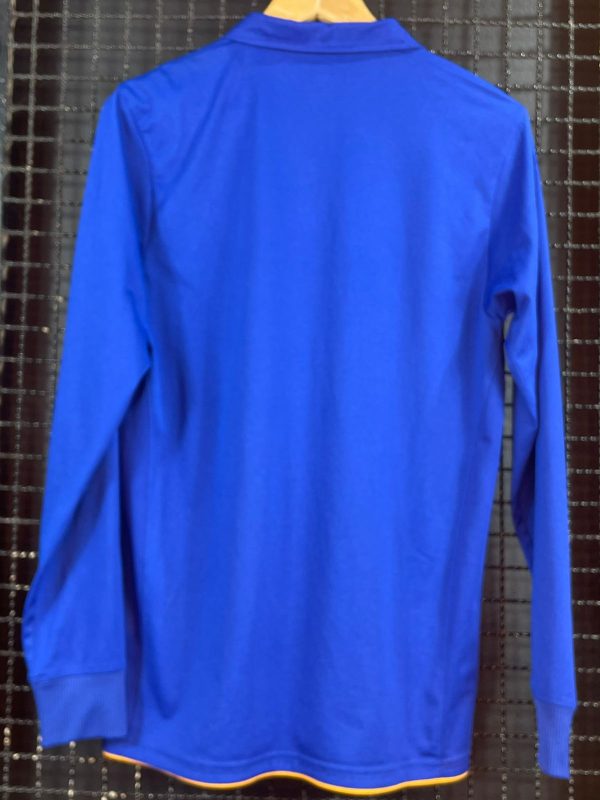 Camisa Everton – ING Le Coq Sportif 2011 mangas longas - Imagem 2