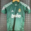 Camisa Real Madrid Adidas 2012 infantil verde