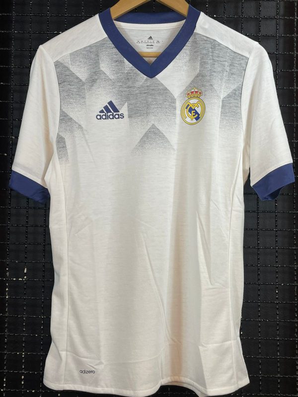 Camisa Real Madrid Adidas 2016 infantil