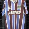 Camisa Grêmio Penalty 1995 tricolor