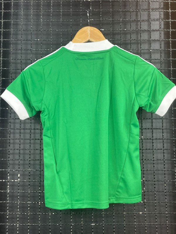 Camisa Alemanha Adidas 2012 infantil verde - Image 2