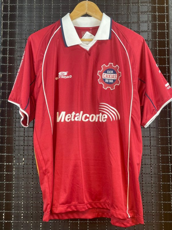 Camisa Caxias – RS Skyroad 2007