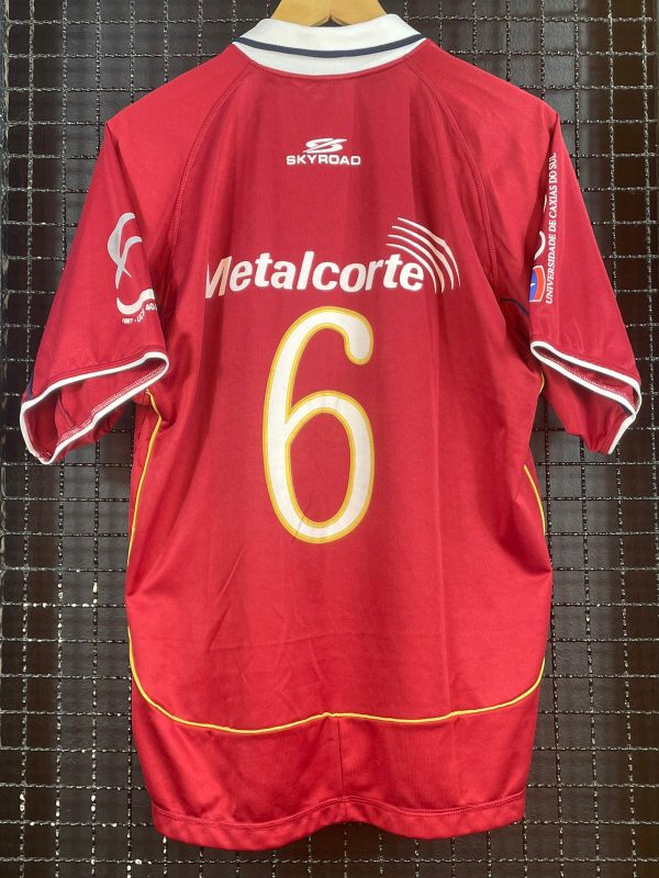 Camisa Caxias – RS Skyroad 2007 - Imagem 2