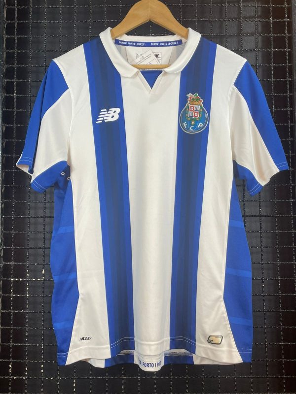 Camisa Porto New Balance 2016