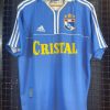Camisa Sporting Cristal – PER Adidas 1998