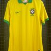 Camisa Brasil Nike 2019 amarela
