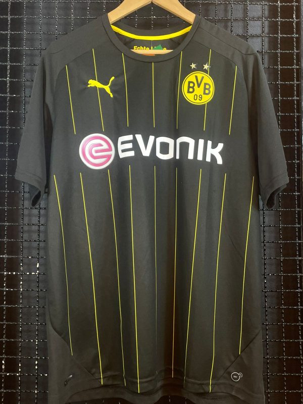 Camisa Borussia Puma 2014 preta