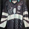 Camisa Grêmio Penalty 1995 Danrlei goleiro mangas longas
