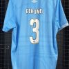 Camisa Grêmio Umbro 2023 celeste Geromel - Image 2