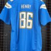 Camisa Los Angeles Chargers Nike NFL Henry infantil - Image 2