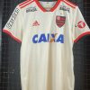 Camisa Flamengo Adidas 2018 off-white Renê