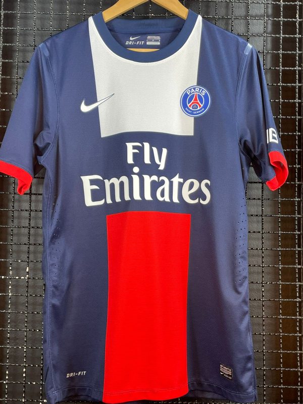 Camisa Paris-Saint Germain Nike 2013