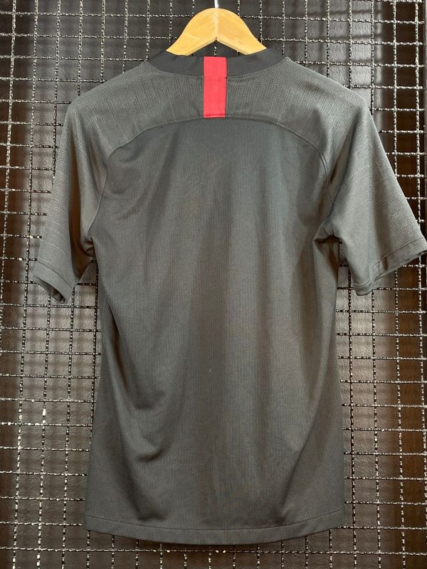 Camisa Roma Nike 2019 preta - Imagem 2