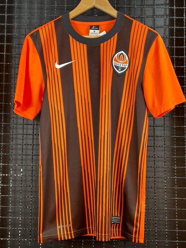 Camisa Shakhtar Donetsk – UCR Nike 2012