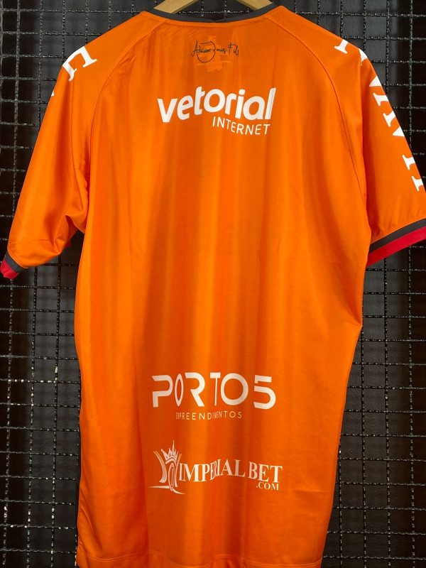 Camisa Brasil de Pelotas – RS Xavante goleiro - Imagem 2