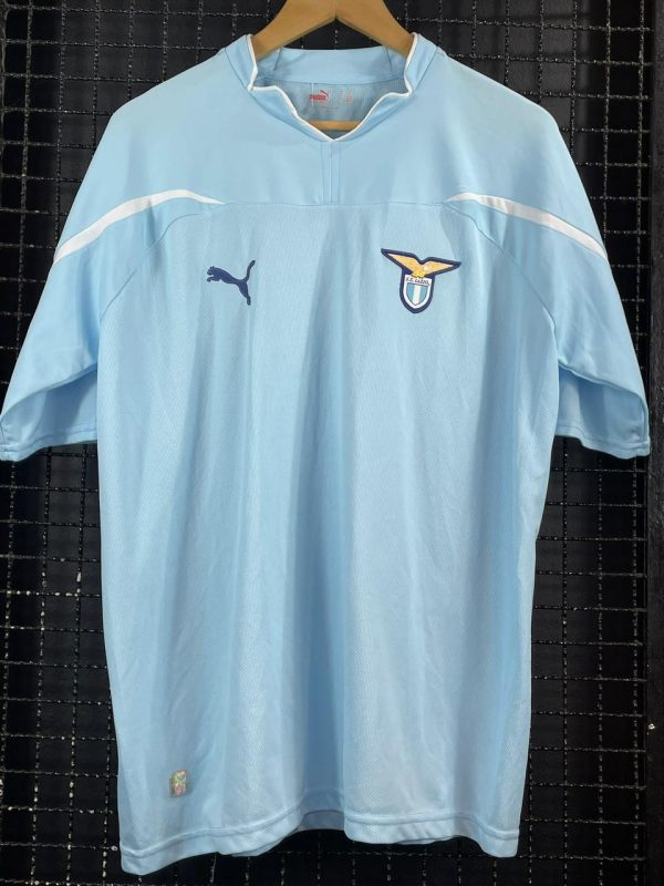 Camisa Lazio – ITA Puma 2010 celeste
