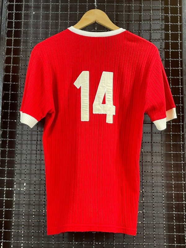 Camisa Internacional Escurinho 1976 retro licenciada - Imagem 2