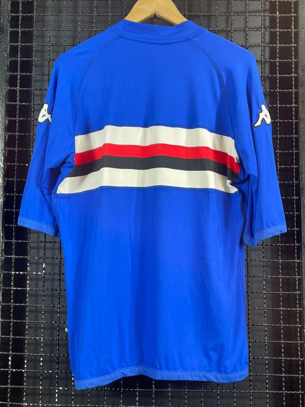 Camisa Sampdoria Kappa 2007 - Imagem 2