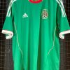 Camisa México Adidas 2012 verde
