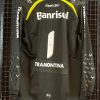 Camisa Internacional Reebok 2008 goleiro mangas longas preta - Image 2