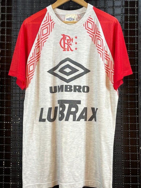 Camisa Flamengo Umbro treino