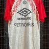 Camisa Flamengo Umbro treino - Imagem 2