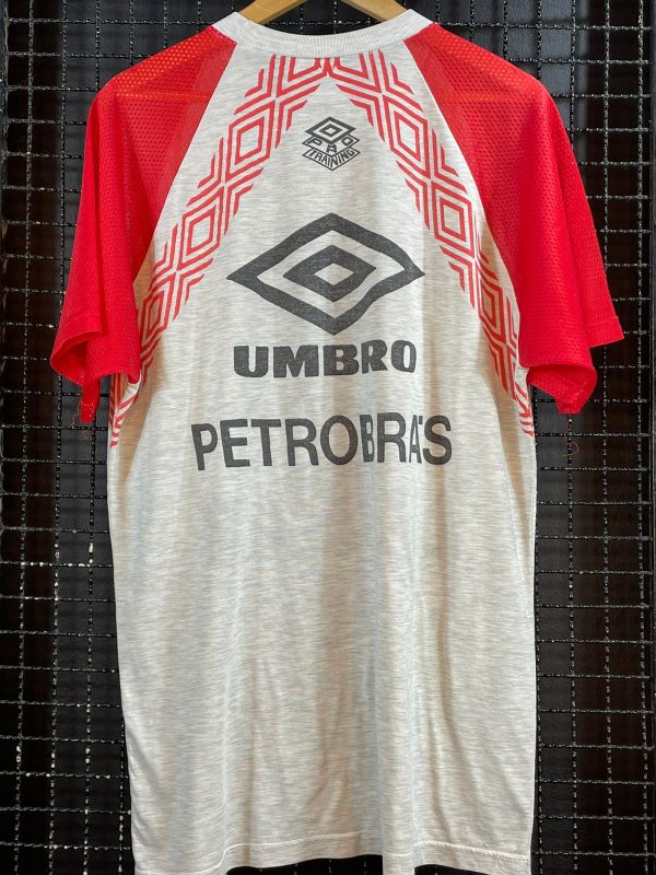 Camisa Flamengo Umbro treino - Imagem 2