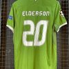 Camisa Braga – POR Macron 2012 Champions League Elderson - Image 2