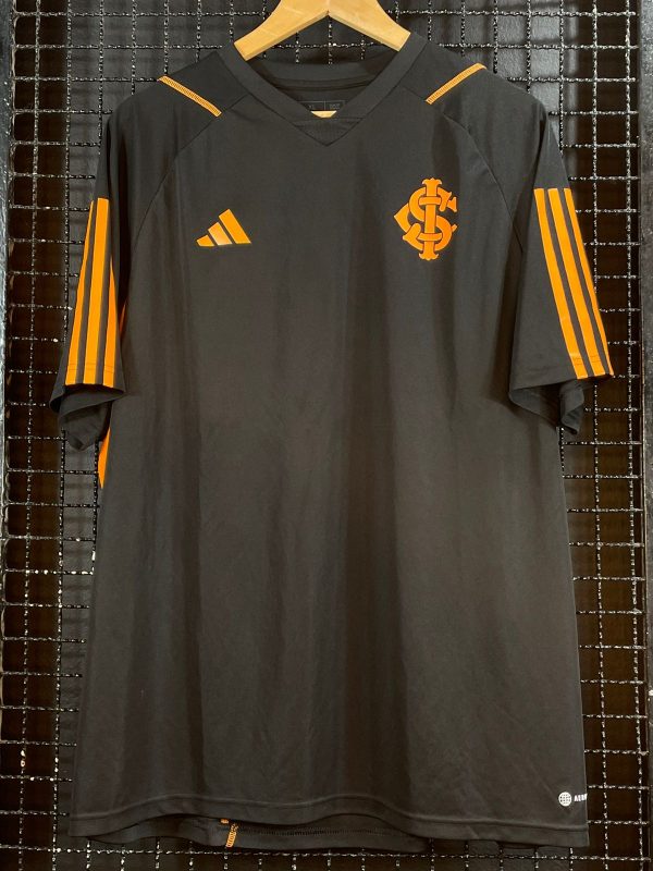 Camisa Internacional Adidas 2023 comissão técnica
