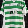 Camisa Celtic Umbro 2002