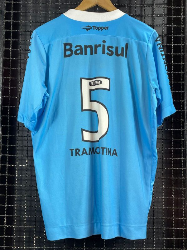 Camisa Grêmio Topper 2011 celeste - Imagem 2