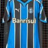 Camisa Grêmio Puma 2009 tricolor