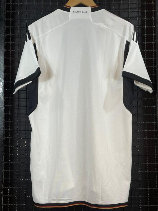 Camisa Alemanha Adidas 2022 branca - Imagem 2