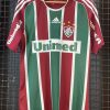 Camisa Fluminense Adidas 2009 Fred tricolor