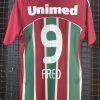 Camisa Fluminense Adidas 2009 Fred tricolor - Imagem 2